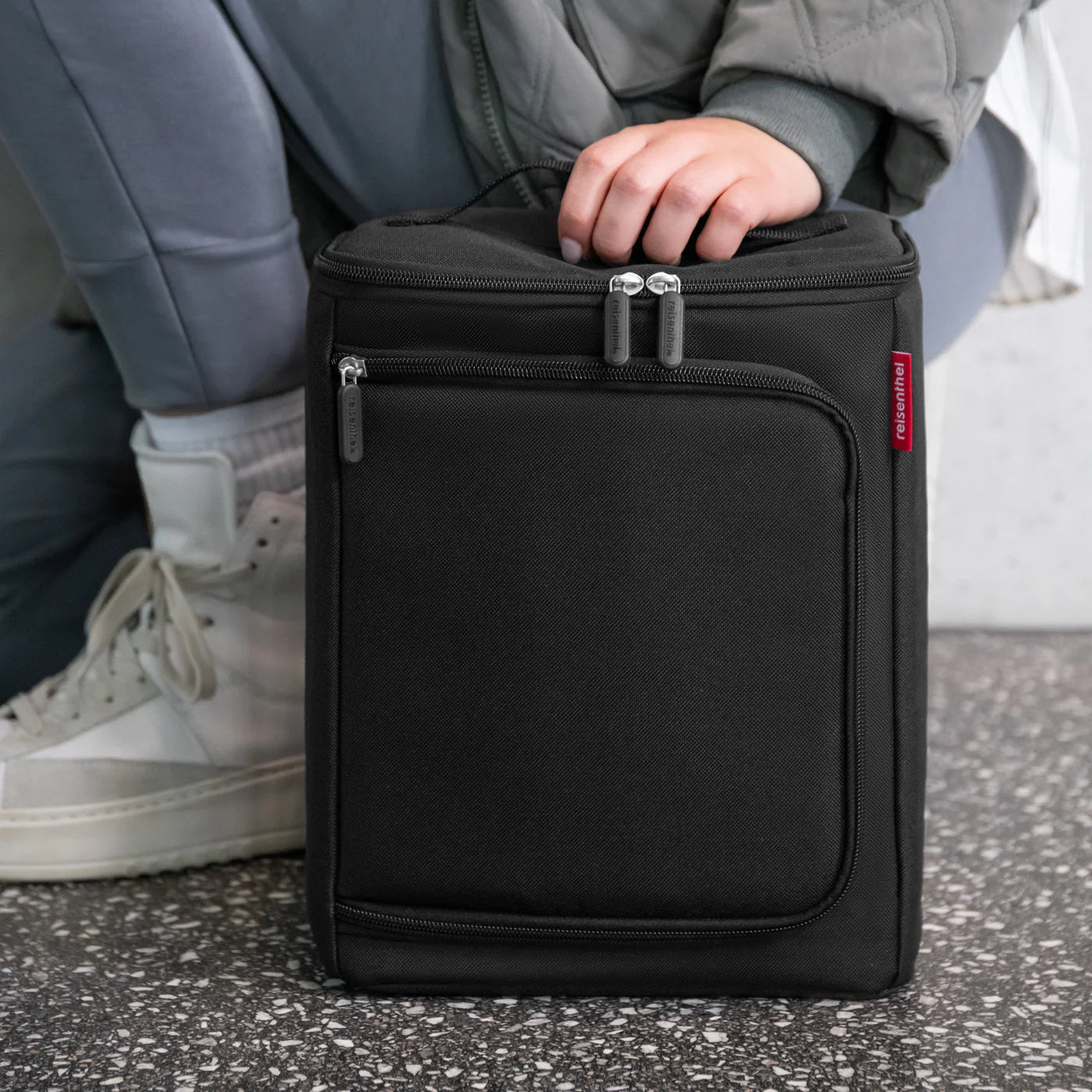 Coolerbox Black