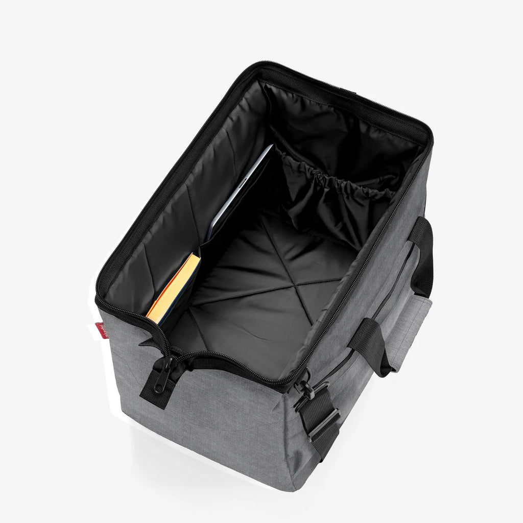 Allrounder L Pocket Twist Silver