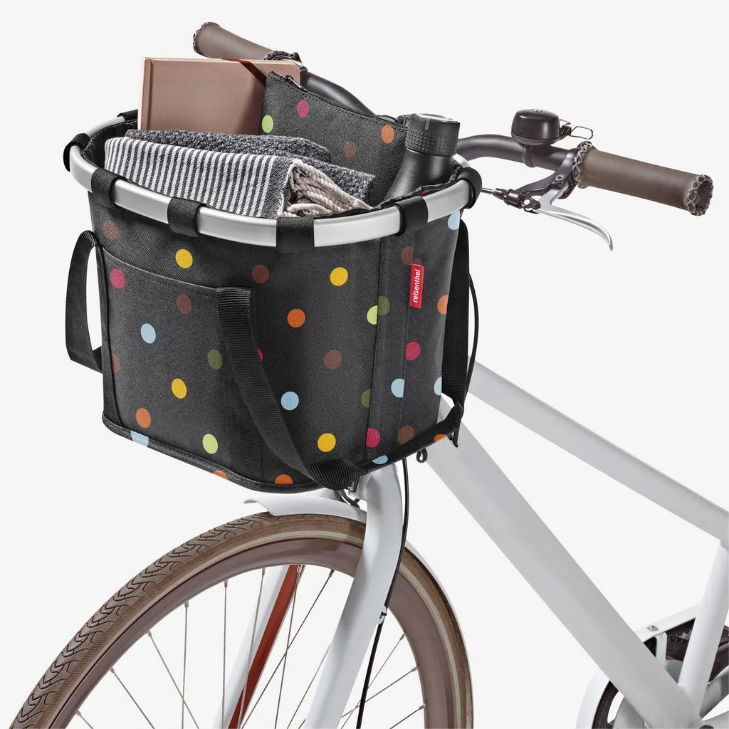 Bikebasket Dots