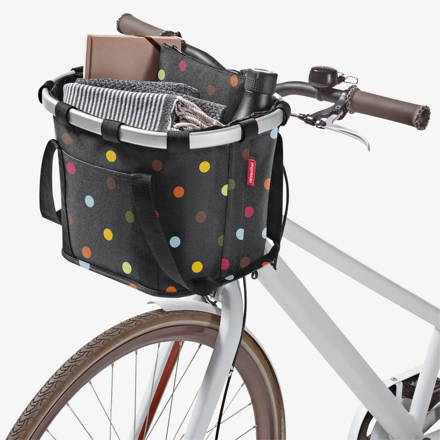 Bikebasket Dots