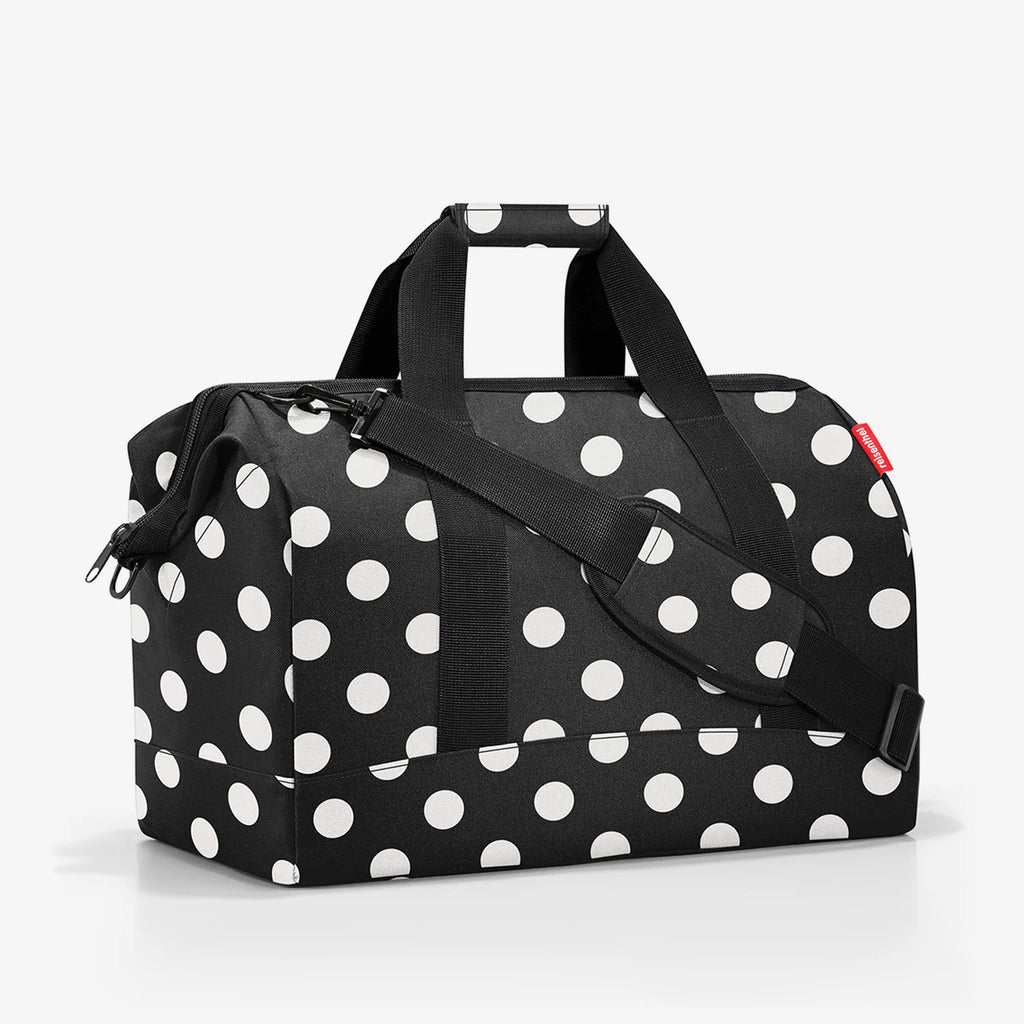 Allrounder L Dots White