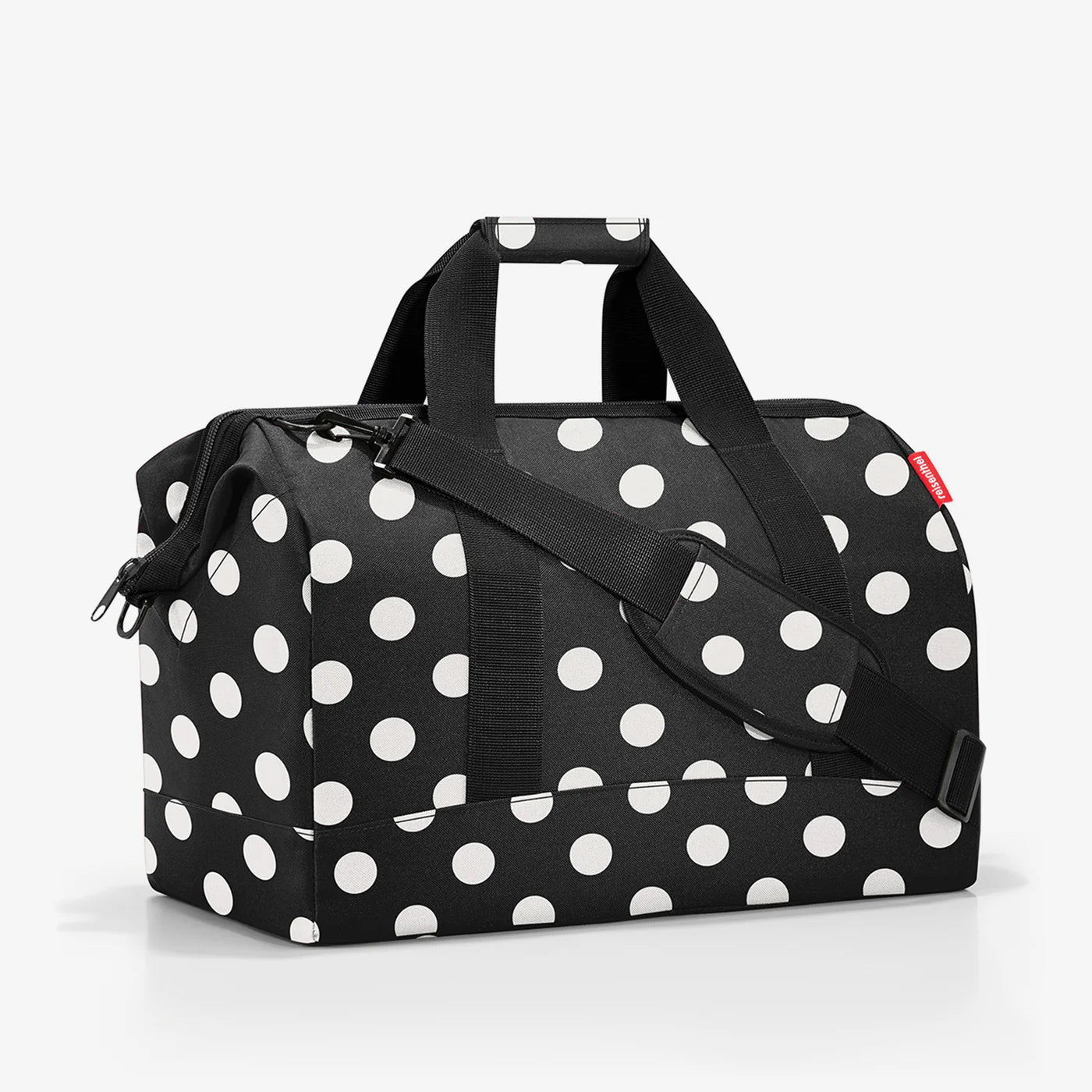 Allrounder L Dots White
