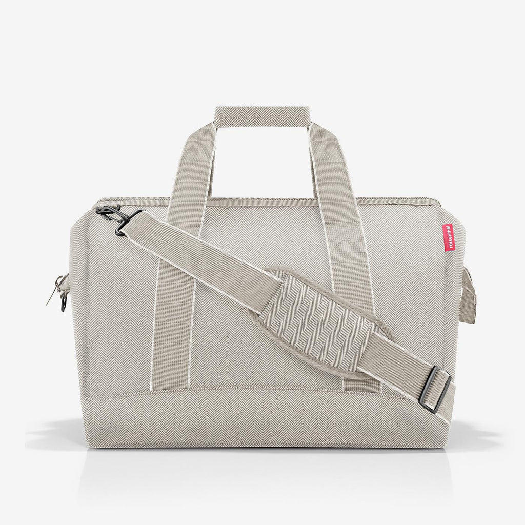 Allrounder L Herringbone Sand