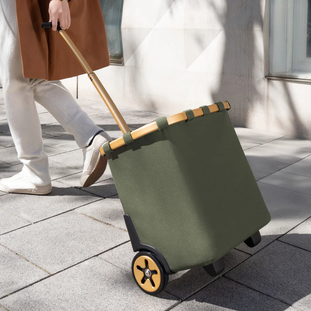 Carrycruiser Urban Forest Gold