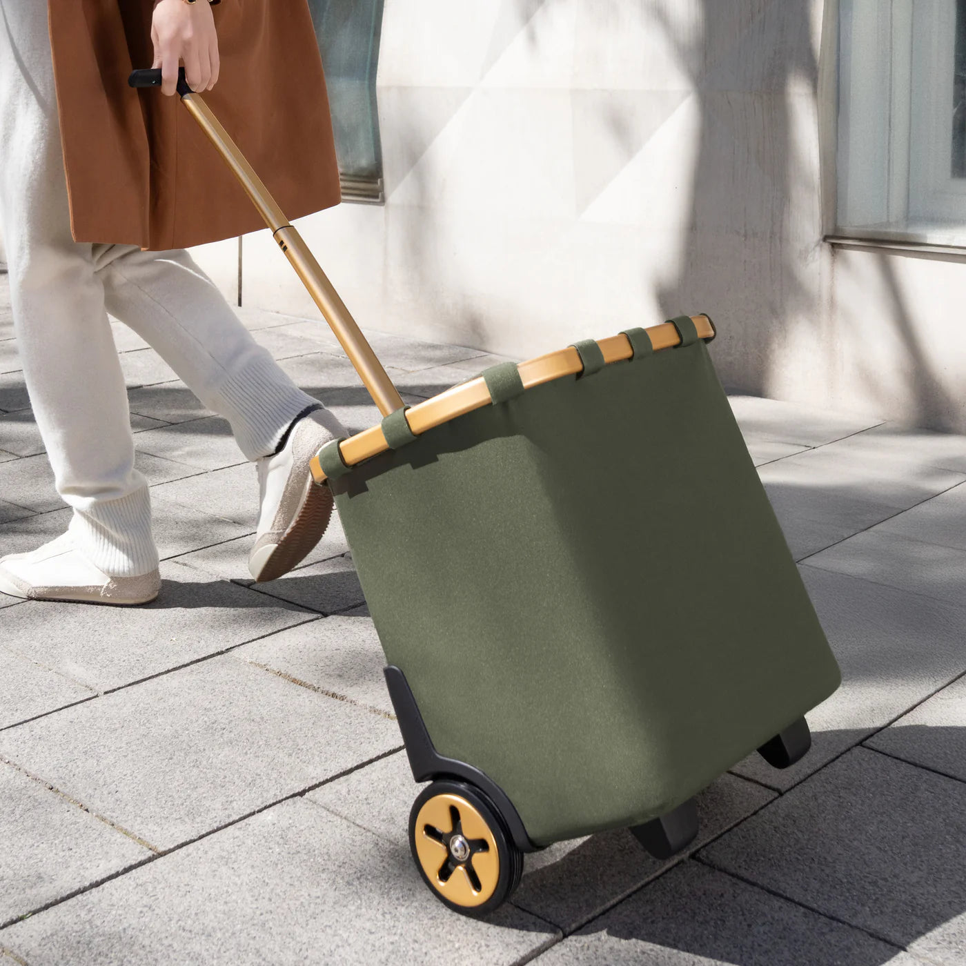 Carrycruiser Urban Forest Gold