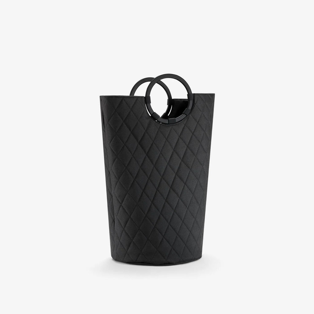 Loophome M Frame Rhombus Black