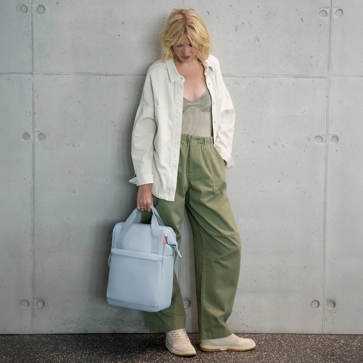 Allrounder Backpack Skyblue