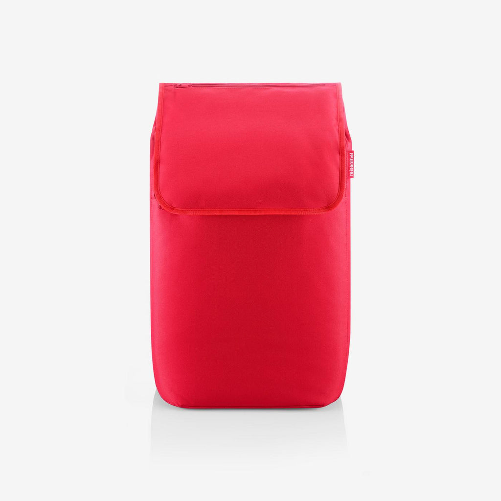 Shopping Trolley Red