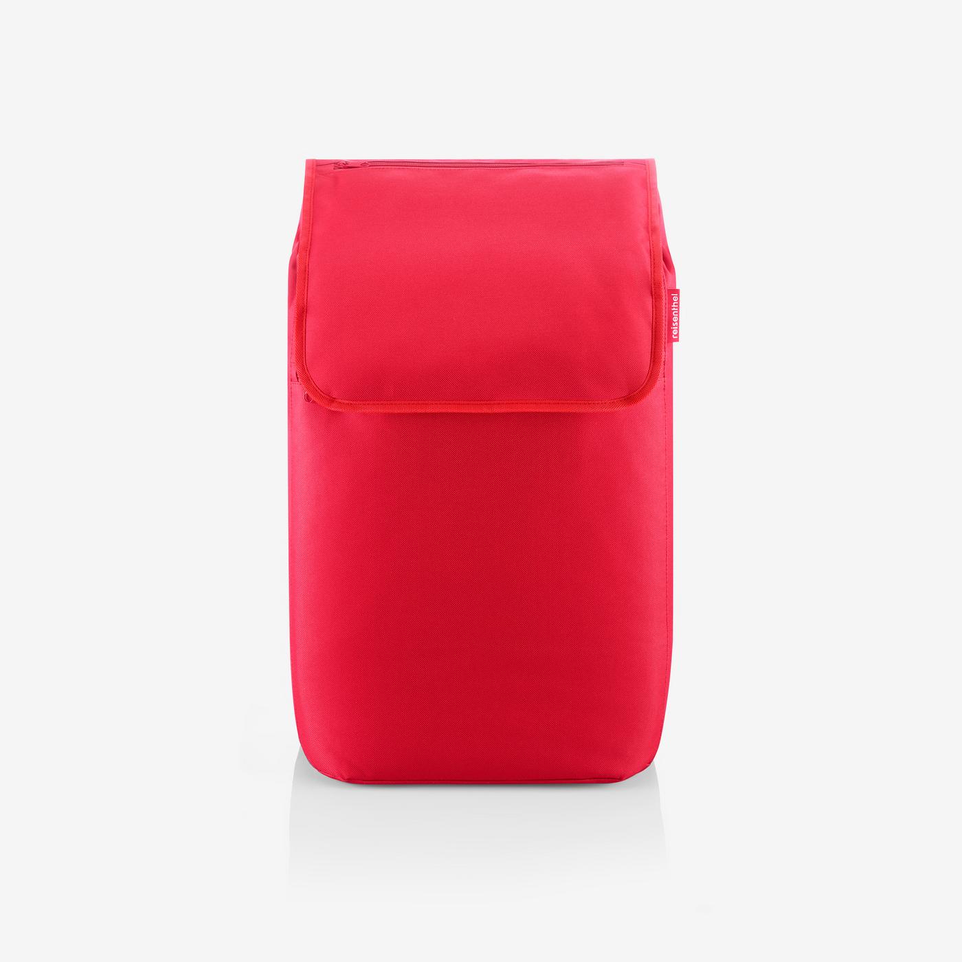Shopping Trolley Red