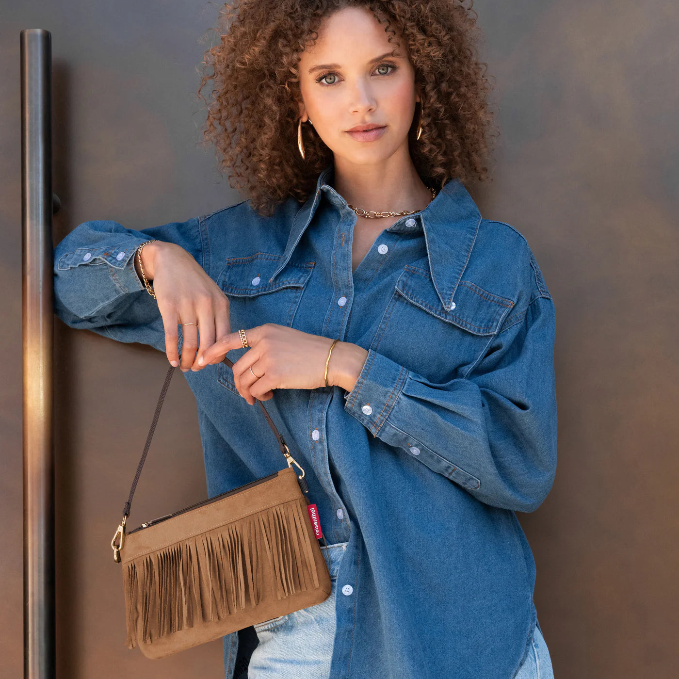 Mini Pouch Western