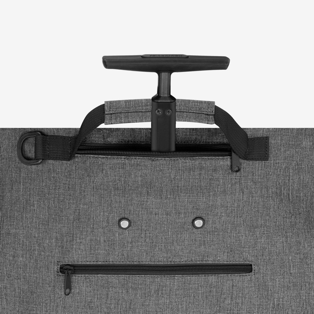 Trolley M Twist Silver