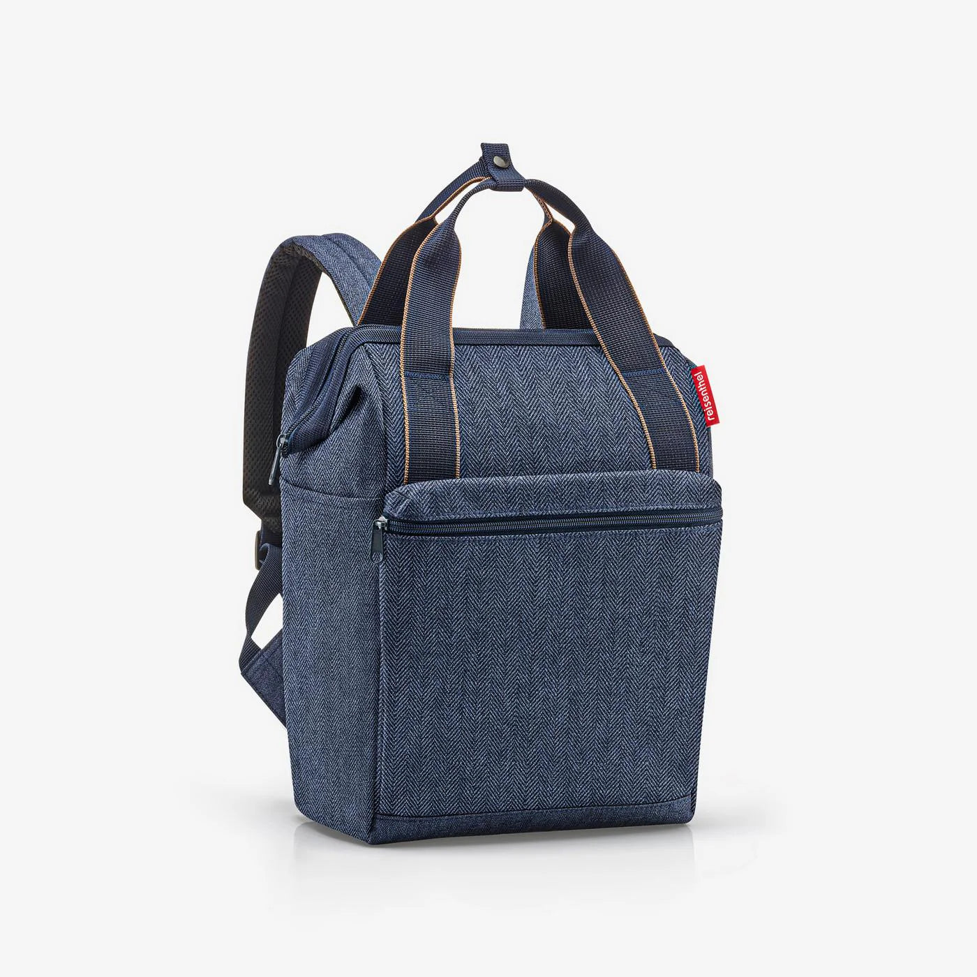 Allrounder R Herringbone Dark Blue
