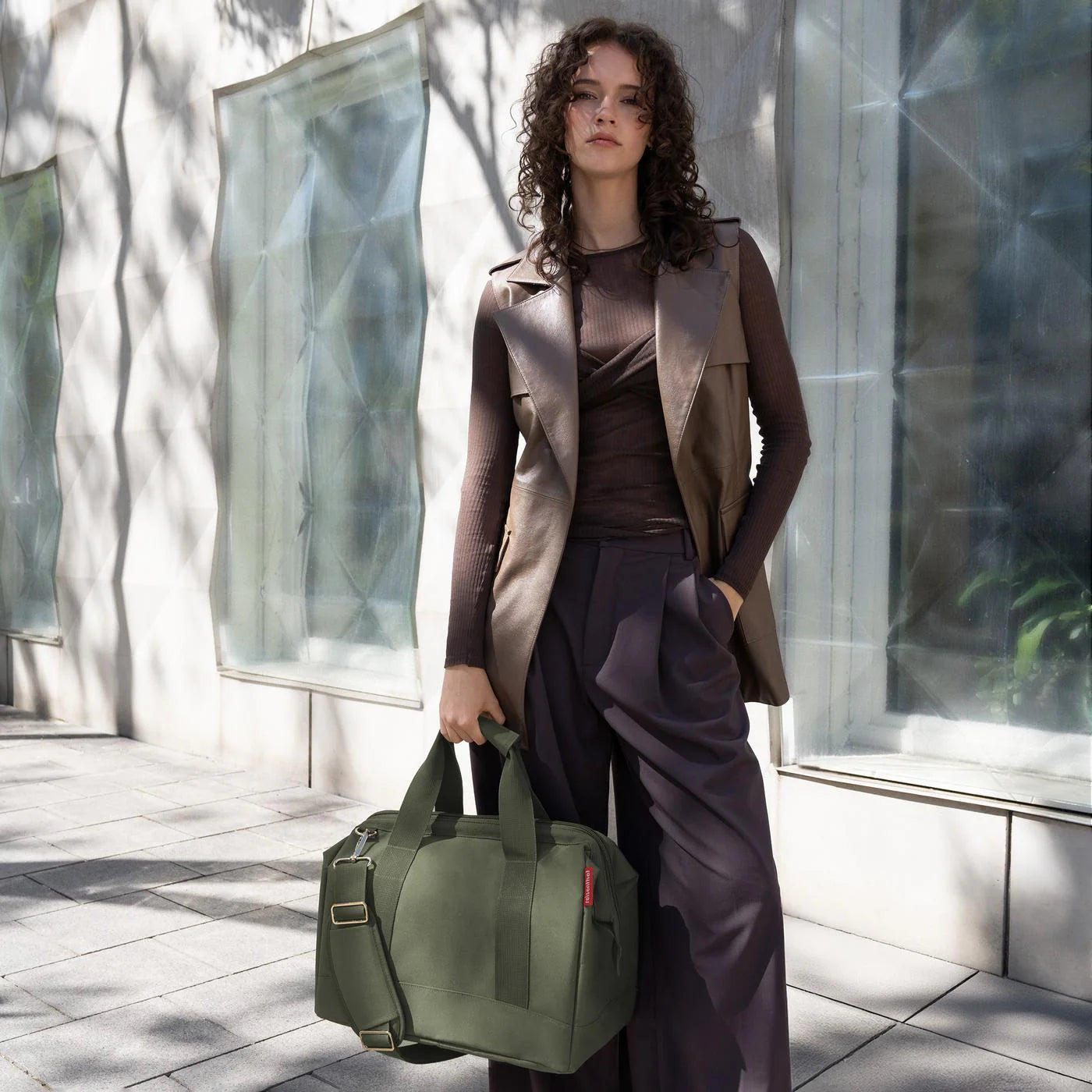 Allrounder M Urban Forest Gold