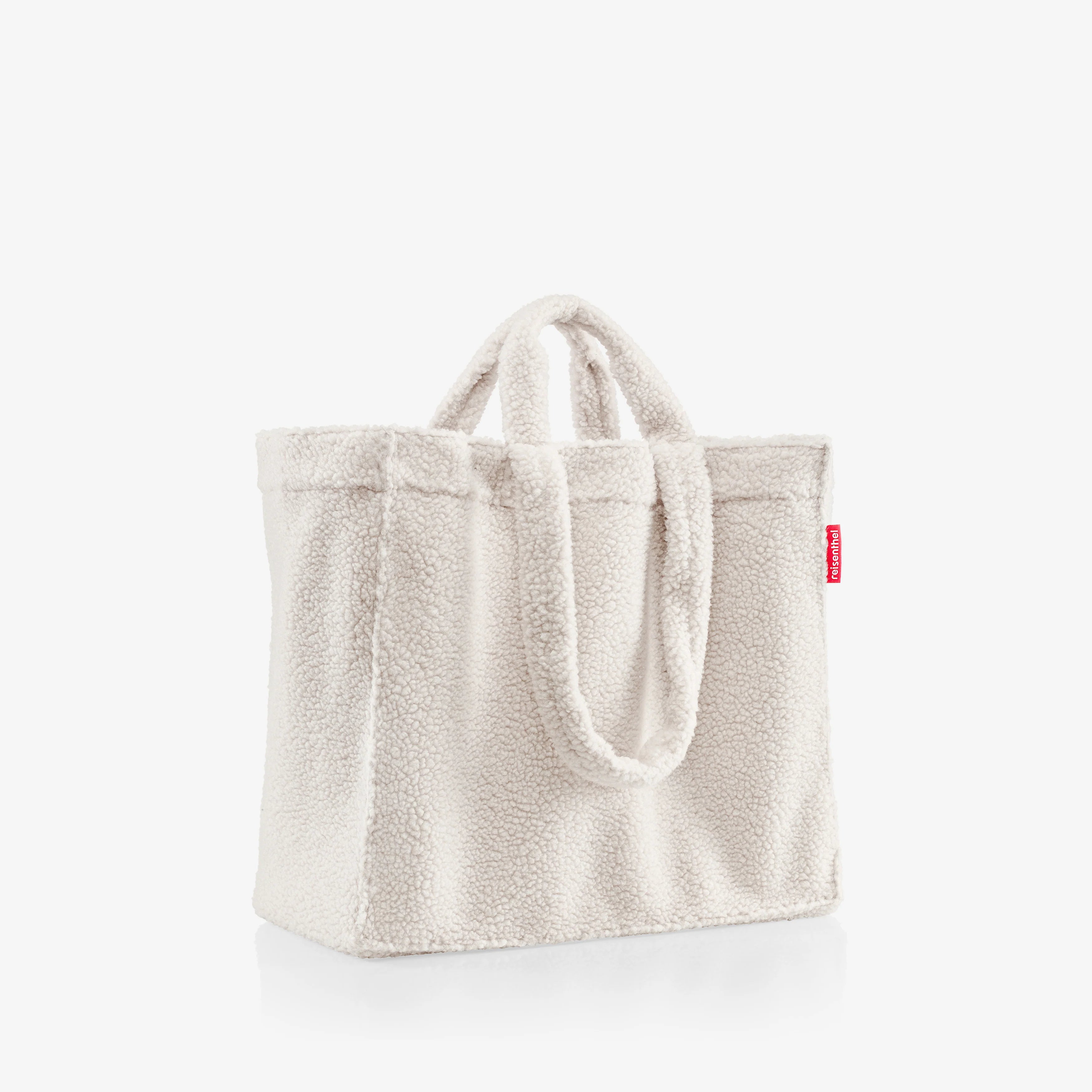 Softshopper Teddy Sand