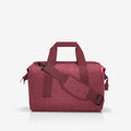 Allrounder M Twist Maroon