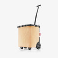 Carrycruiser Frame Raffia Black