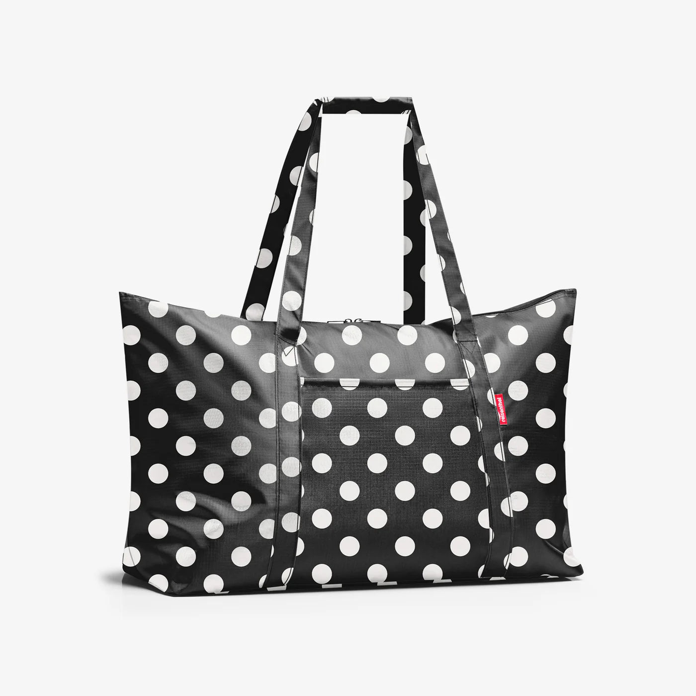 Mini Maxi Travelbag Dots White