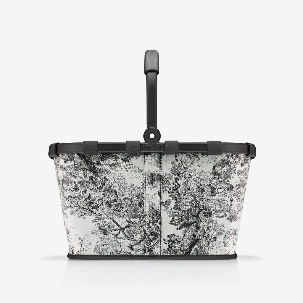 Carrybag Jacquard Grey