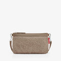 Mini Pouch Teddy Brown