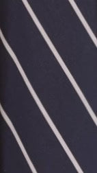 Kaethe Maxi Dress - Navy/White Stripe