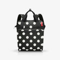 Allrounder R Dots White