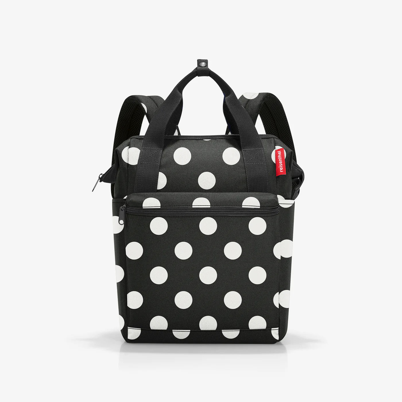 Allrounder R Dots White
