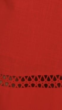 Sandra Maxi Dress - Red