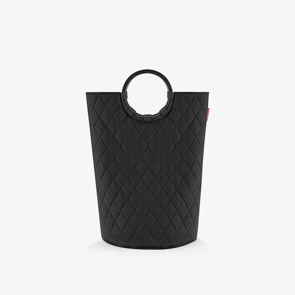 Loophome M Frame Rhombus Black