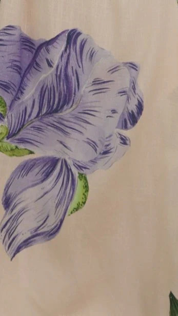 Carleigh Maxi Dress - Sweet Iris