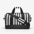 Allrounder L Summerstripes Black