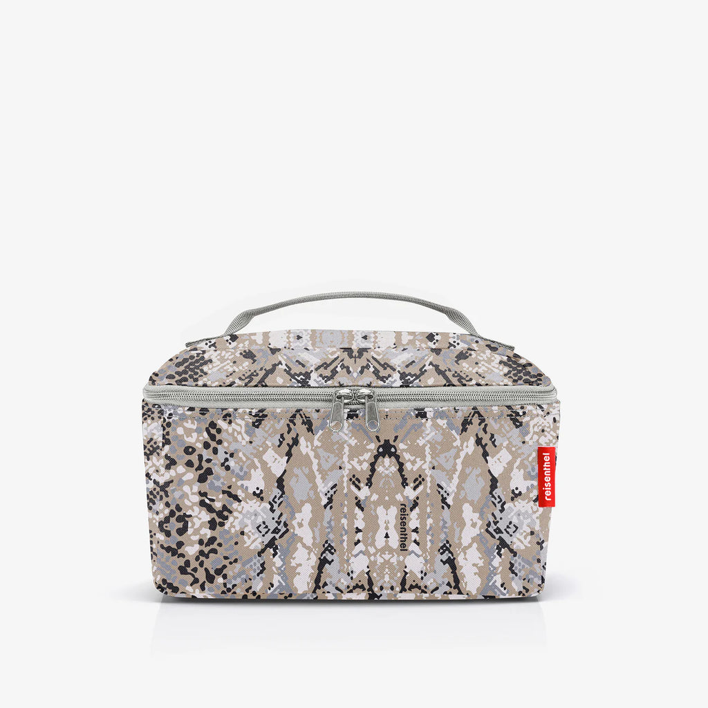 Beautycase Snake Sand