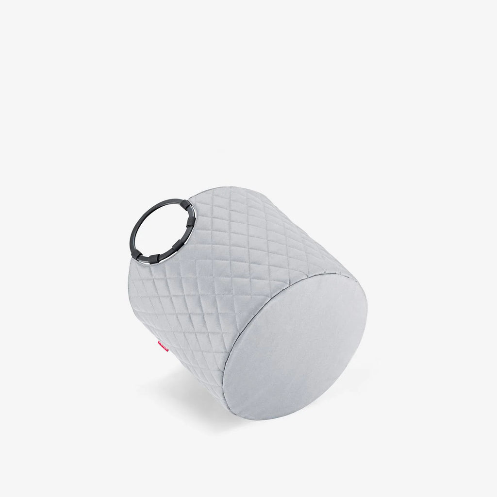 Loophome S Frame Rhombus Light Grey