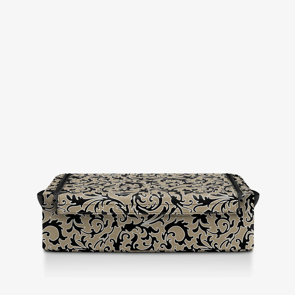Storagebox Low Baroque Marble