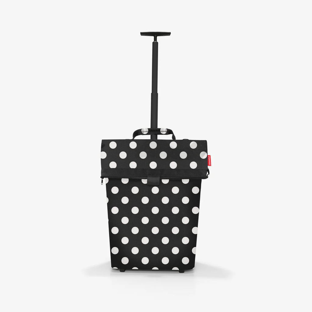 Trolley M Frame Dots White
