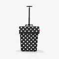 Trolley M Frame Dots White