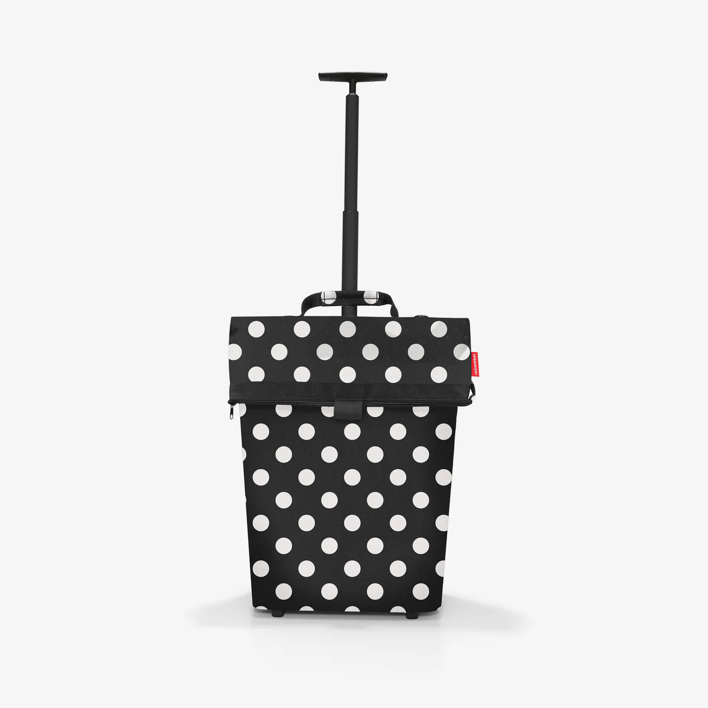 Trolley M Frame Dots White