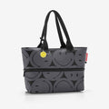 Shopper E1 Smiley Grey