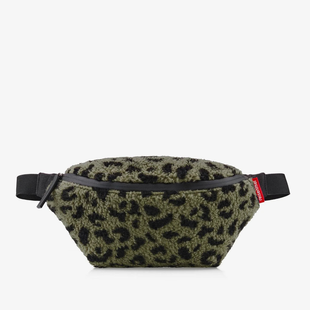 Beltbag Teddy Leo Olive