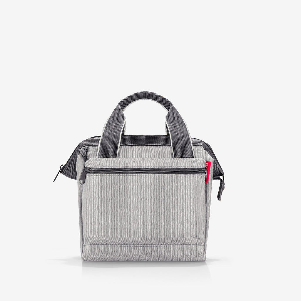Allrounder Cross Herringbone Grey