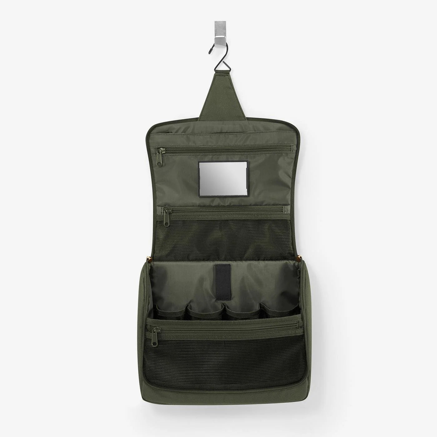 Toiletbag Xl Urban Forest Gold
