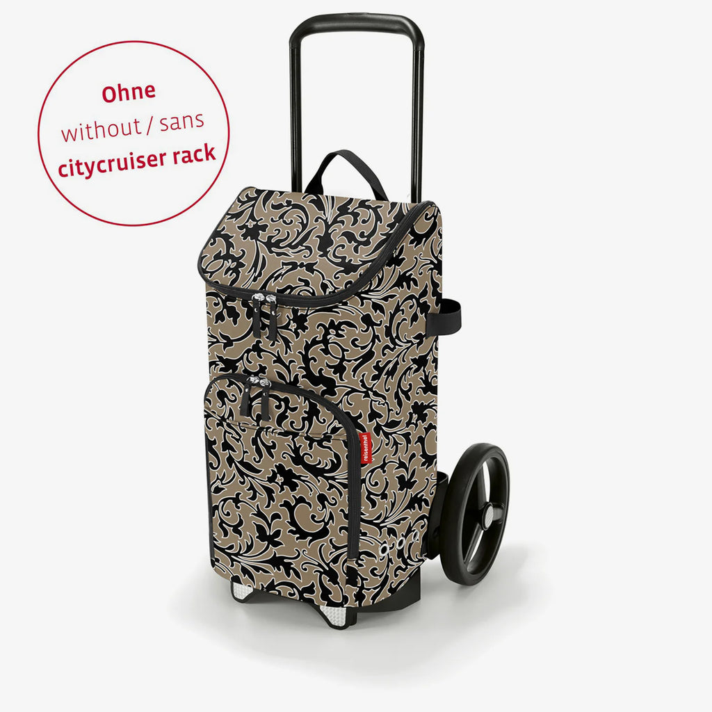 Citycruiser Bag Baroque Marble