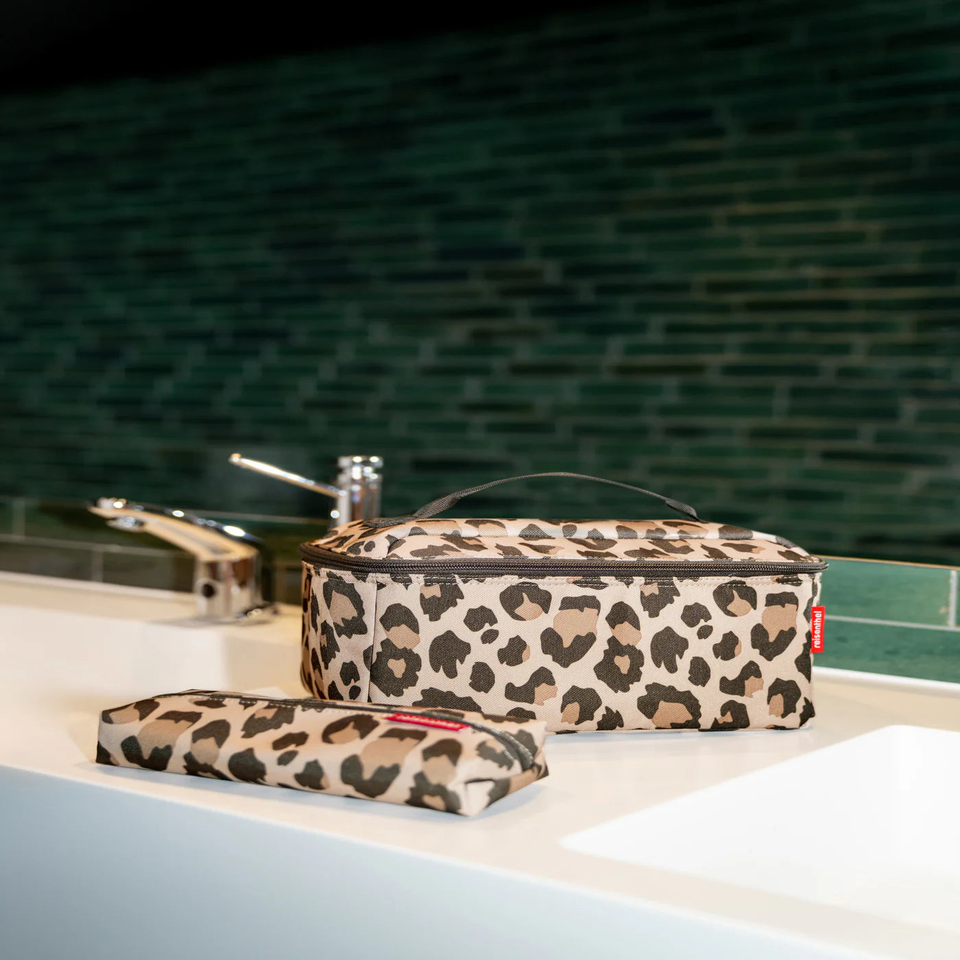 Beautycase Set #1 Leo Macchiato