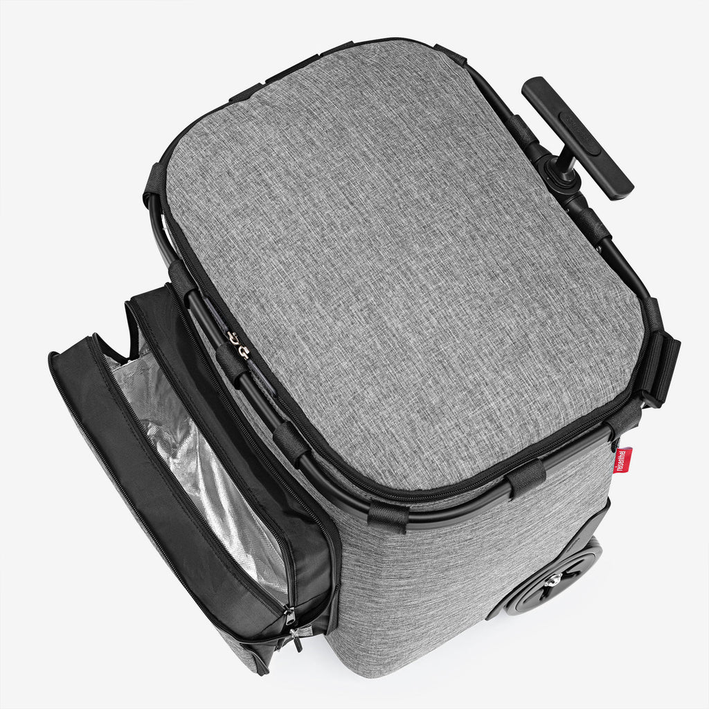 Carrycruiser Plus Twist Silver