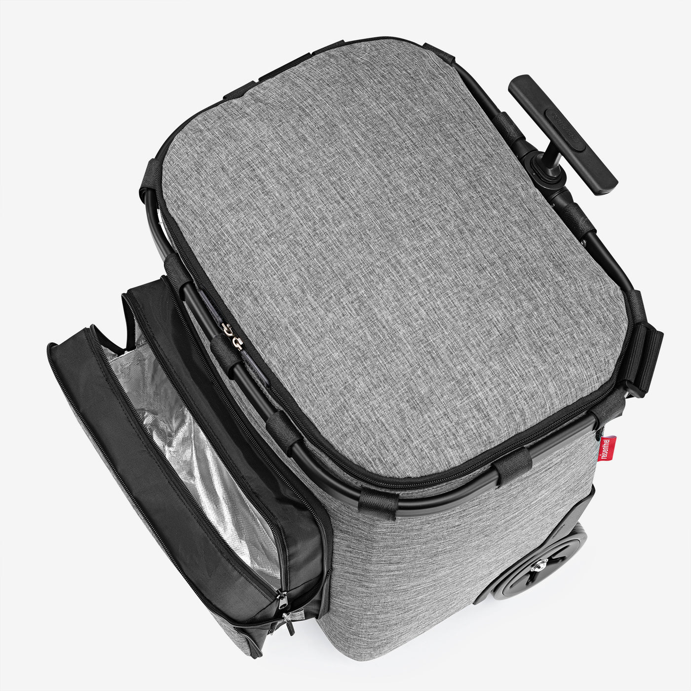 Carrycruiser Plus Twist Silver