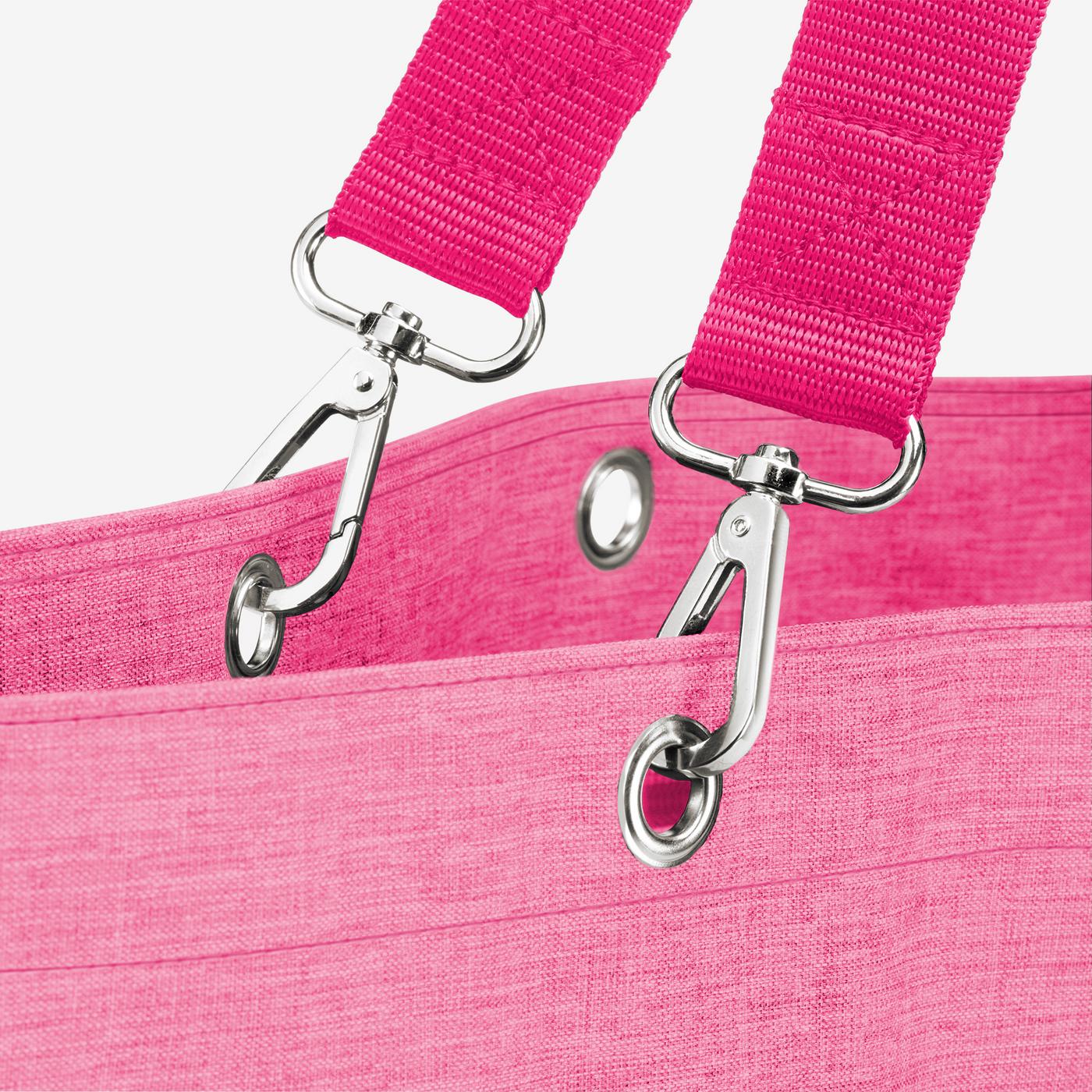 Shopper Xl Twist Pink