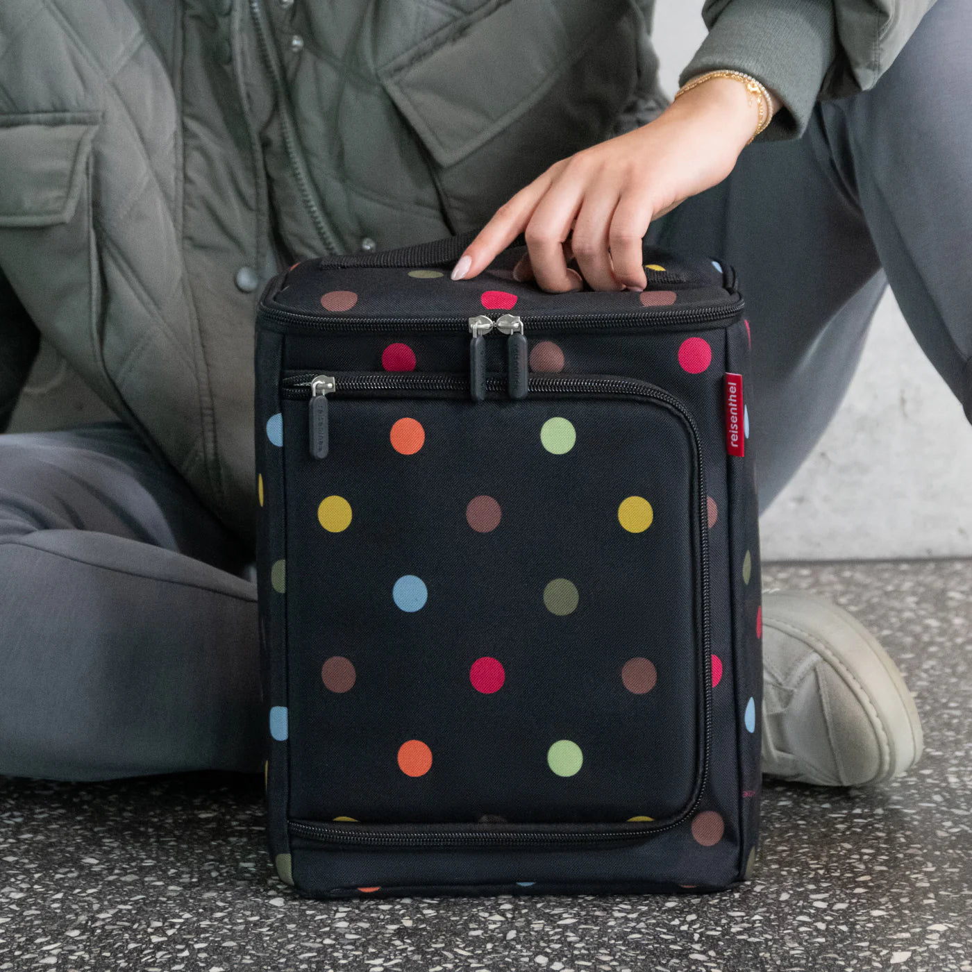 Coolerbox Dots
