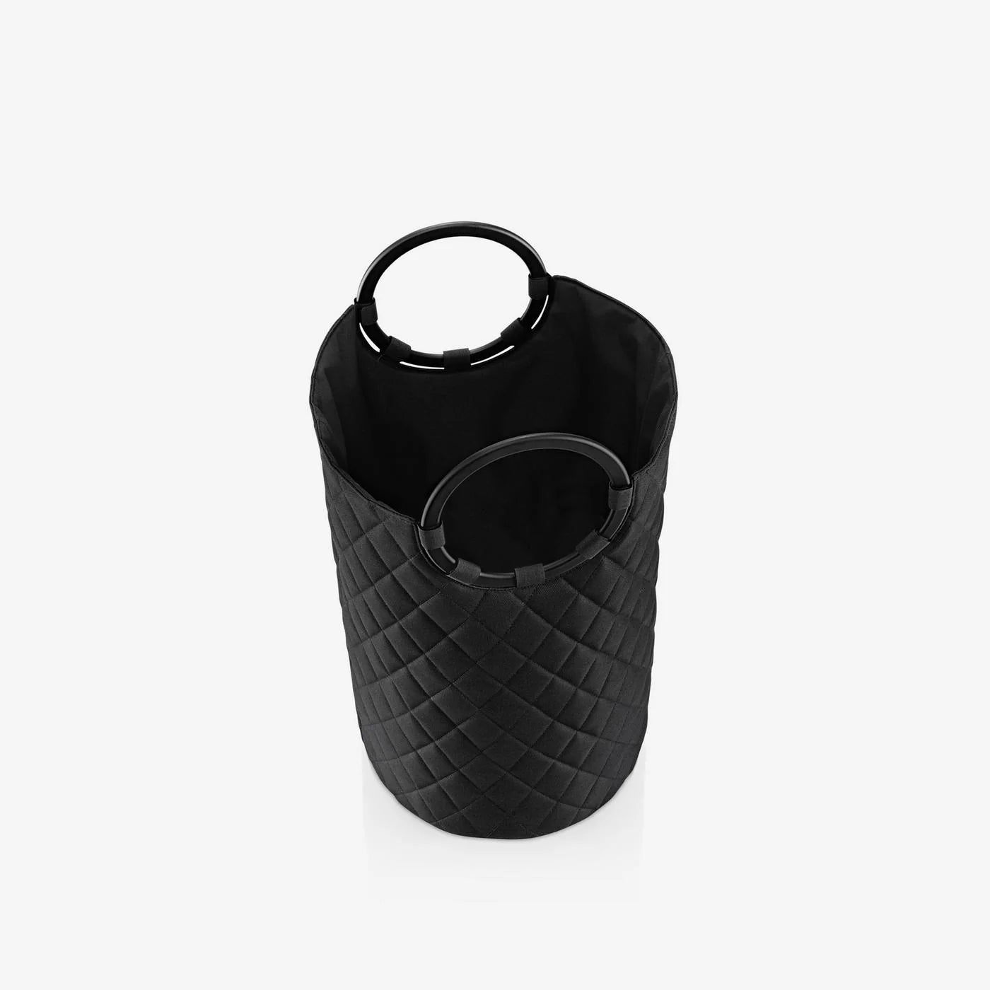Loophome M Frame Rhombus Black