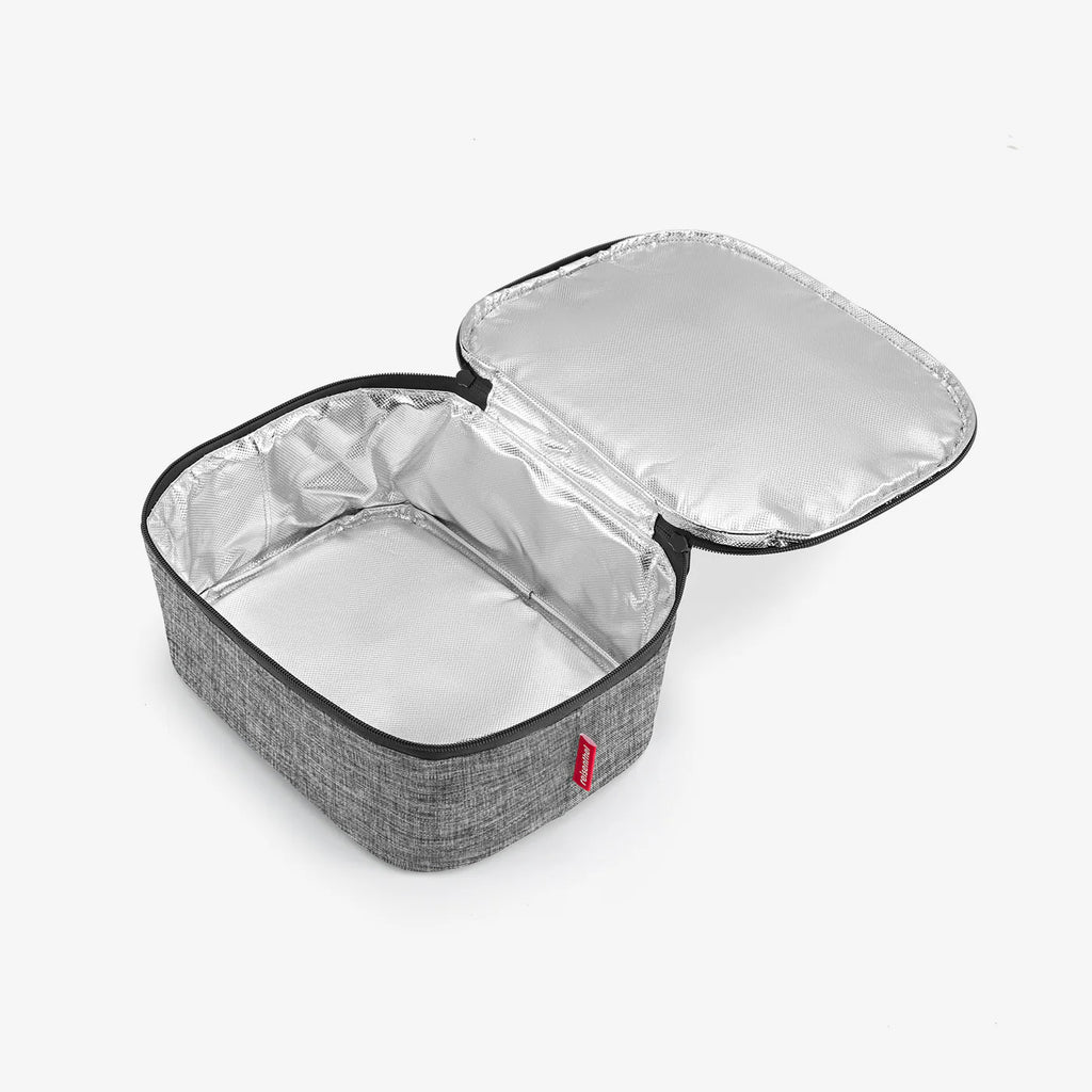 Coolerbag M Pocket Twist Silver