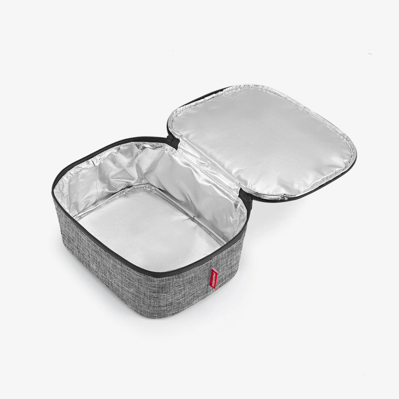 Coolerbag M Pocket Twist Silver