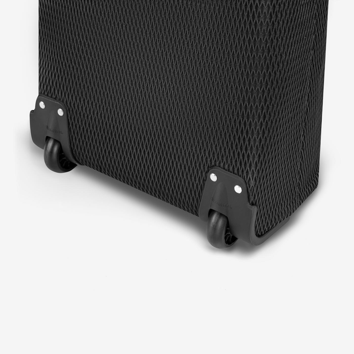 Trolley M Mesh Black